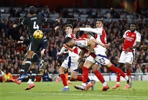 Ngoại hạng Anh | Arsenal - Liverpool chia điểm trong trận đấu đẳng cấp cao