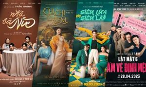 Nhiều phim gây tiếng vang của Việt Nam dự thi DANAFF 2024