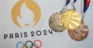 Bảng tổng sắp huy chương Olympic Paris 2024