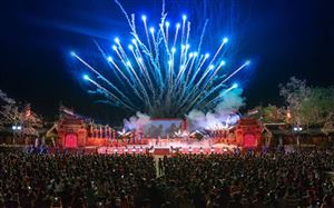 Miễn phí vé Festival Huế 2020