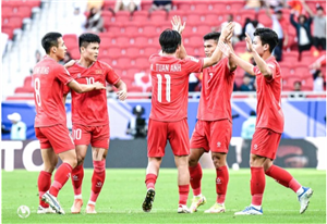Bảng xếp hạng vòng loại World Cup 2026 mới nhất: Tuyển Việt Nam nuôi hy vọng