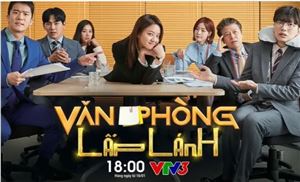 Phim trên VTV3 - Văn phòng lấp lánh: Câu chuyện hài hước, ý nghĩa về đời sống công sở