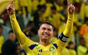 Ronaldo là VĐV thể thao giàu nhất năm 2024