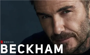 David Beckham choáng ngợp khi phim tài liệu tiểu sử bội thu đề cử Emmy