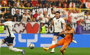 Kết quả EURO 2024: Thắng Hà Lan ở phút 90, Anh vào chung kết gặp Tây Ban Nha