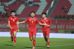 Trực tiếp bóng đá U20 Việt Nam vs U20 Bangladesh hôm nay 27/9