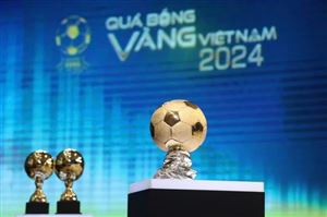 Loạt bất ngờ trong danh sách đề cử Quả bóng Vàng Việt Nam 2024