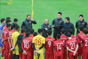 Các kênh truyền hình tiếp sóng hai trận đấu của ĐT Việt Nam tại King’ Cup 2019 