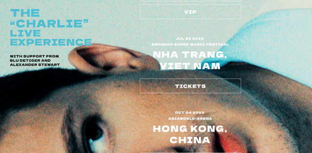 Charlie Puth xác nhận mang tour diễn toàn cầu về Việt Nam - Ảnh 1.