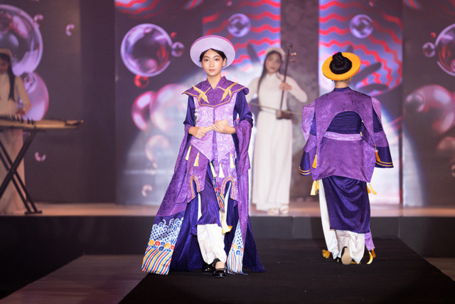 Quảng bá văn hóa du lịch qua thời trang tại Vietnam International Fashion Tour - Ảnh 6.