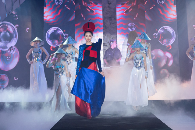 Quảng bá văn hóa du lịch qua thời trang tại Vietnam International Fashion Tour - Ảnh 7.