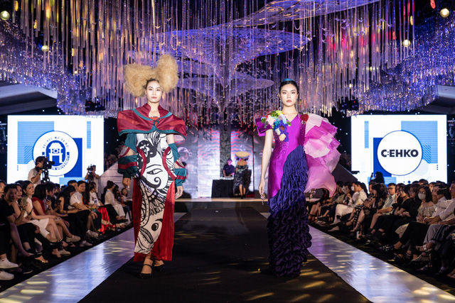 Quảng bá văn hóa du lịch qua thời trang tại Vietnam International Fashion Tour - Ảnh 10.