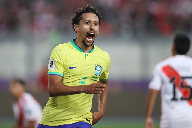 Vòng loại World Cup 2026 | Brazil nhọc nhằn đòi lại ngôi đầu bảng từ tay Argentina - Ảnh 3.