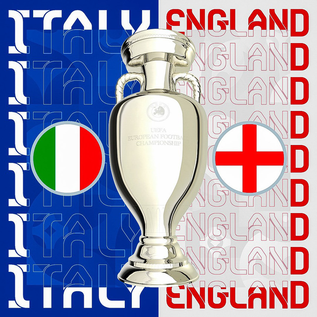 Lịch thi đấu chung kết UEFA EURO 2020: ĐT Italia đối đầu ĐT Anh - Ảnh 3.