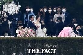 Đám cưới cổ tích của Hyun Bin và Son Ye Jin - Ảnh 5.