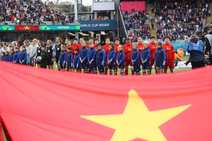 Đội tuyển nữ Việt Nam tại World Cup, ảnh FIFA