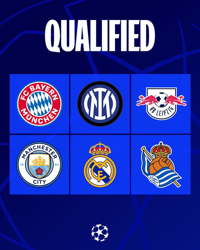 Xác định thêm 4 đội giành vé vào vòng 1/8 UEFA Champions League - Ảnh 2.