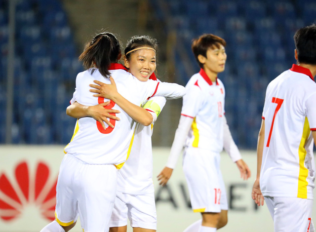 Ngày 28/10, bốc thăm xếp lịch thi đấu Vòng chung kết Asian Cup Nữ 2022 - Ảnh 1.