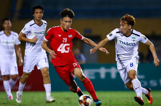 Lịch thi đấu và trực tiếp vòng 5 V.League 2021: Tâm điểm CLB Viettel - Hoàng Anh Gia Lai, SHB Đà Nẵng - Sông Lam Nghệ An - Ảnh 2.