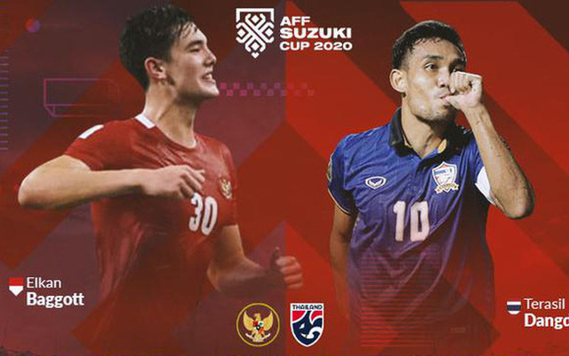 Indonesia vs Thái Lan: Chờ đợi kịch tính | 19h30 hôm nay (29/12) trực tiếp trên VTV5, VTV6 - Ảnh 2.