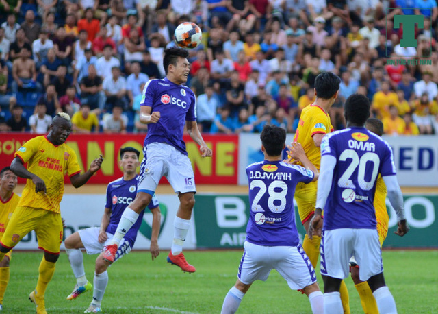 Lịch thi đấu vòng 1 V.League 2021: CLB Sài Gòn – Hoàng Anh Gia Lai, DNH Nam Định – CLB Hà Nội - Ảnh 3.