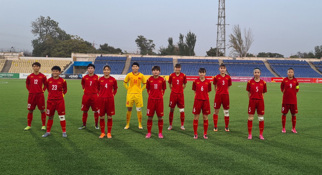 Lịch thi đấu và trực tiếp bóng đá nữ Việt Nam tại VCK Asian Cup 2022 - Ảnh 4.