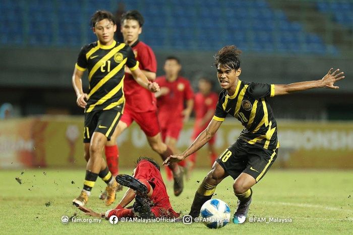 Vượt qua U19 Lào, U19 Malaysia vô địch giải bóng đá U19 Đông Nam Á - Ảnh 2.