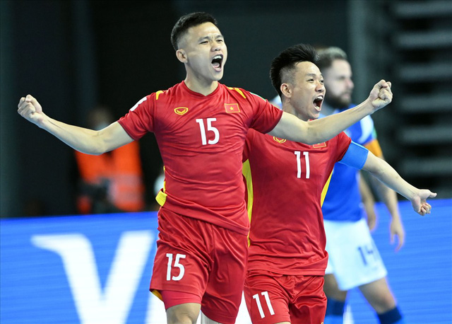 Điểm danh những ứng viên cho Quả bóng Vàng futsal Việt Nam 2021 - Ảnh 4.