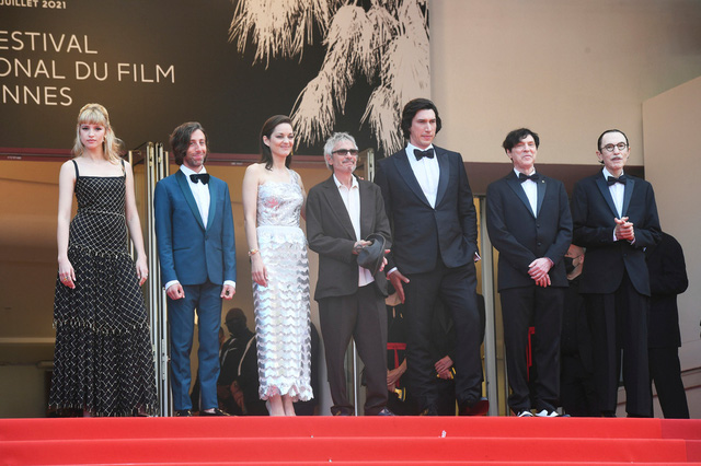 Khai mạc LHP Cannes 2021: Dàn sao dự công chiếu nhạc kịch, Jodie Foster nhận Cành cọ vàng - Ảnh 1.