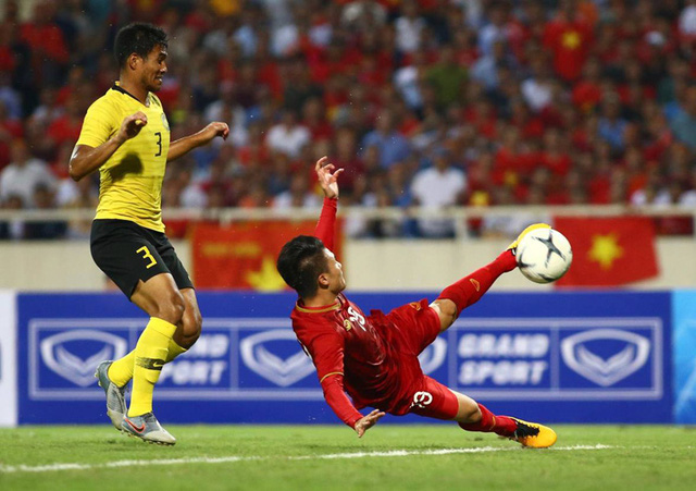 Hoãn trận Việt Nam - Malaysia tại vòng loại World Cup 2022 - Ảnh 1.