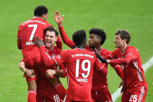 Lịch thi đấu vòng 1/8 Champions League ngày 18/3: Bayern - Lazio, Chelsea - Atletico - Ảnh 5.