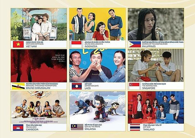 9 bộ phim được trình chiếu trong Tuần phim ASEAN 2020 - Ảnh 1.