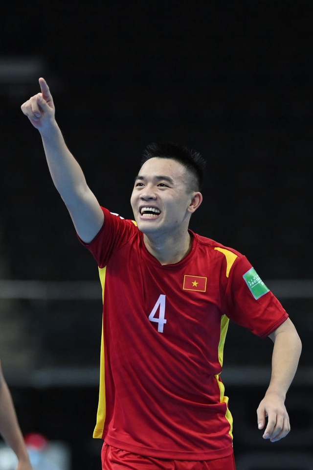 Điểm danh những ứng viên cho Quả bóng Vàng futsal Việt Nam 2021 - Ảnh 2.