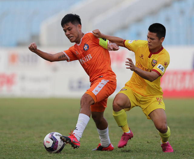 Kết quả, BXH Vòng 3 LS V.League 1-2021: SHB Đà Nẵng vững ngôi đầu - Ảnh 3.