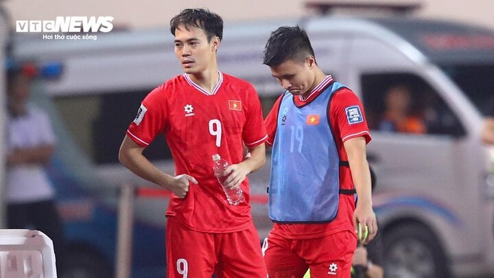 Đội tuyển Việt Nam khó vượt qua vòng loại thứ hai World Cup 2026 khu vực châu Á.