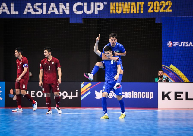 ĐT Nhật Bản vô địch giải futsal châu Á 2022 - Ảnh 4.