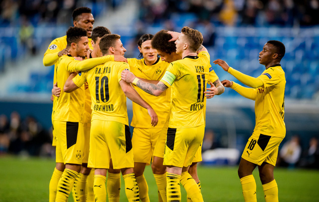 Lịch thi đấu và trực tiếp vòng 12 Bundesliga: Tâm điểm Werder Bremen - Dortmund - Ảnh 3.