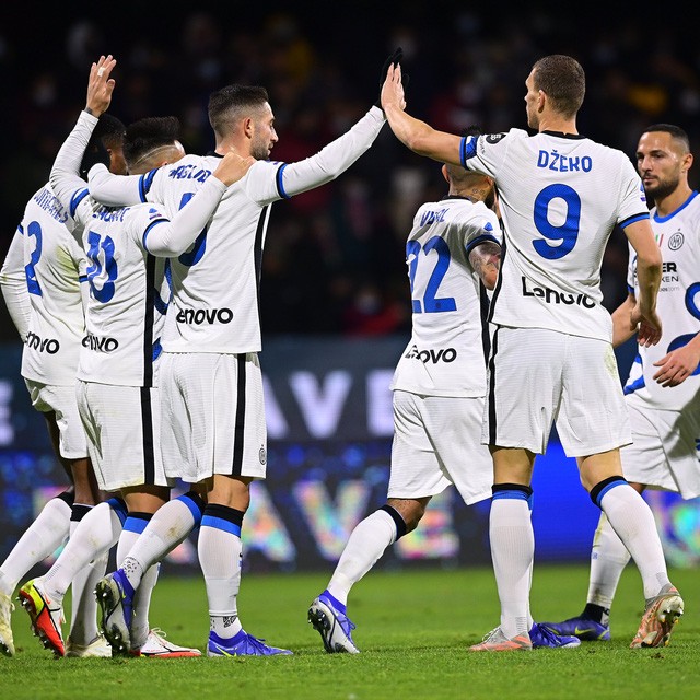 Inter Milan thắng đậm, củng cố ngôi đầu Serie A - Ảnh 2.