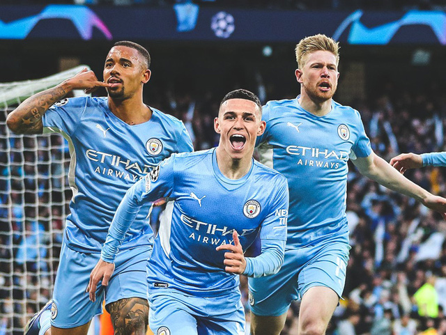 Báo chí nói gì sau trận đấu không tưởng Man City 4-3 Real Madrid? - Ảnh 4.