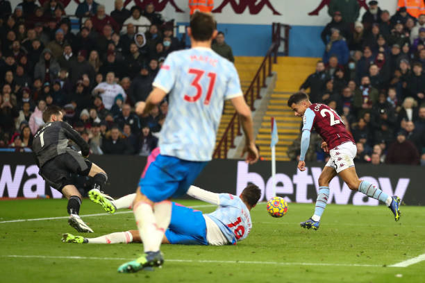 Vòng 22 Ngoại hạng Anh | Coutinho tỏa sáng, Aston Villa ngược dòng ngoạn mục trước Man Utd - Ảnh 2.