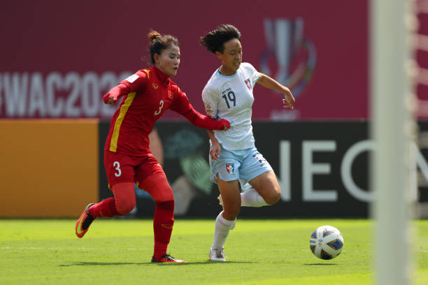 ẢNH: ĐT nữ Việt Nam giành tấm vé lịch sử tham dự World Cup 2023 - Ảnh 7.