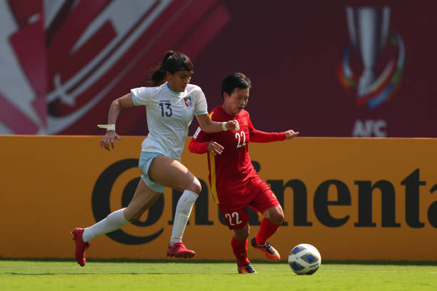 ẢNH: ĐT nữ Việt Nam giành tấm vé lịch sử tham dự World Cup 2023 - Ảnh 13.