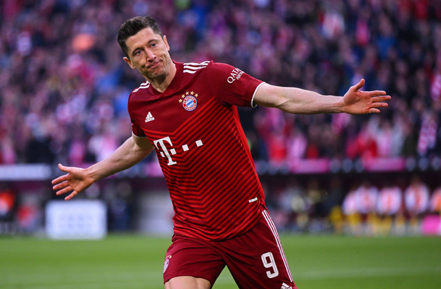 Bayern Munich lần thứ 10 liên tiếp vô địch Bundesliga - Ảnh 2.