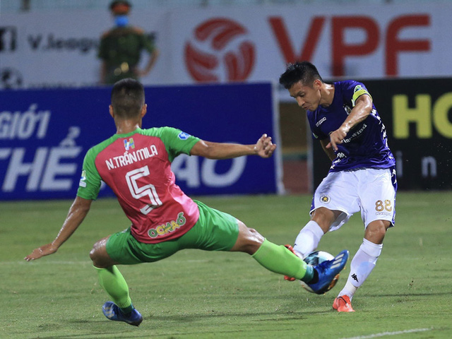 Cuối tuần này, bóng đá Việt Nam trở lại với loạt trận tứ kết Cúp Quốc gia 2020 - Ảnh 2.