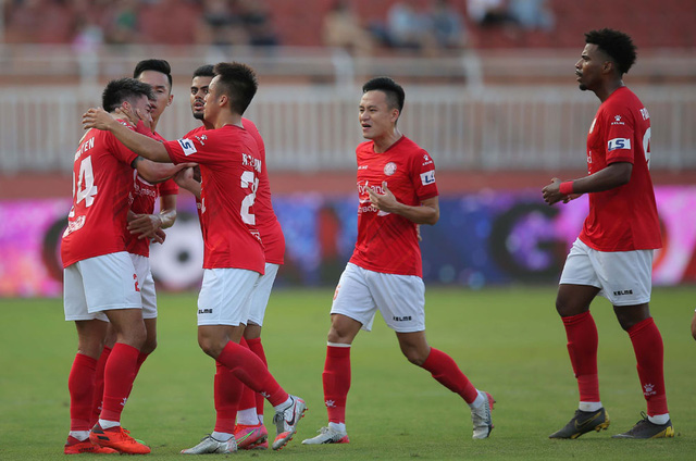Lịch thi đấu, lịch trực tiếp vòng 13 V.League 2021: Tâm điểm Than Quảng Ninh – Hoàng Anh Gia Lai, B.Bình Dương – CLB TP Hồ Chí Minh - Ảnh 3.