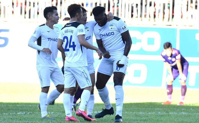 Lịch thi đấu và trực tiếp vòng 6 giai đoạn 2 LS V.League 1-2020: Khốc liệt cuộc đua vô địch - Ảnh 2.