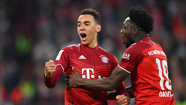Bayern Munich lần thứ 10 liên tiếp vô địch Bundesliga - Ảnh 3.