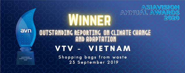 VTV đạt hai giải thưởng của Asiavision Annual Awards 2020 - Ảnh 1.