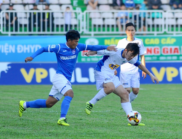 Lịch thi đấu, lịch trực tiếp vòng 13 V.League 2021: Tâm điểm Than Quảng Ninh – Hoàng Anh Gia Lai, B.Bình Dương – CLB TP Hồ Chí Minh - Ảnh 2.
