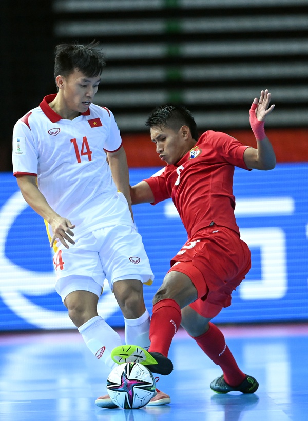 Điểm danh những ứng viên cho Quả bóng Vàng futsal Việt Nam 2021 - Ảnh 3.